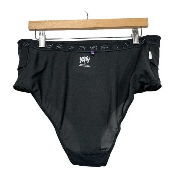 Women’s 3 Bundle Yitty Mesh Me Underwear / Size-1X